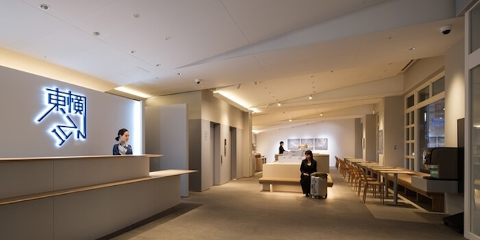 東横イン 深夜 チェックイン