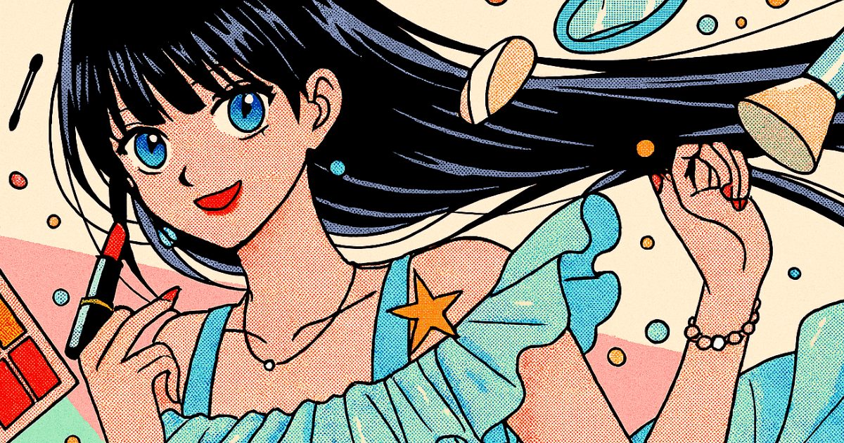 『顔に泥を塗る』漫画