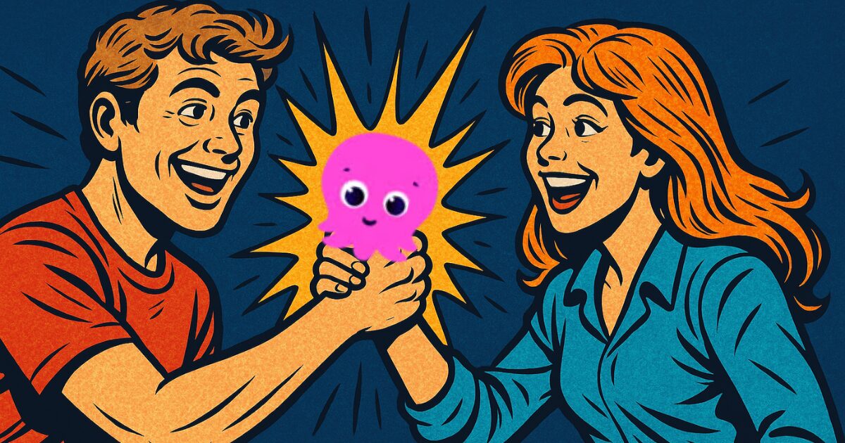 オクトパスエナジーを友達紹介割で申し込む