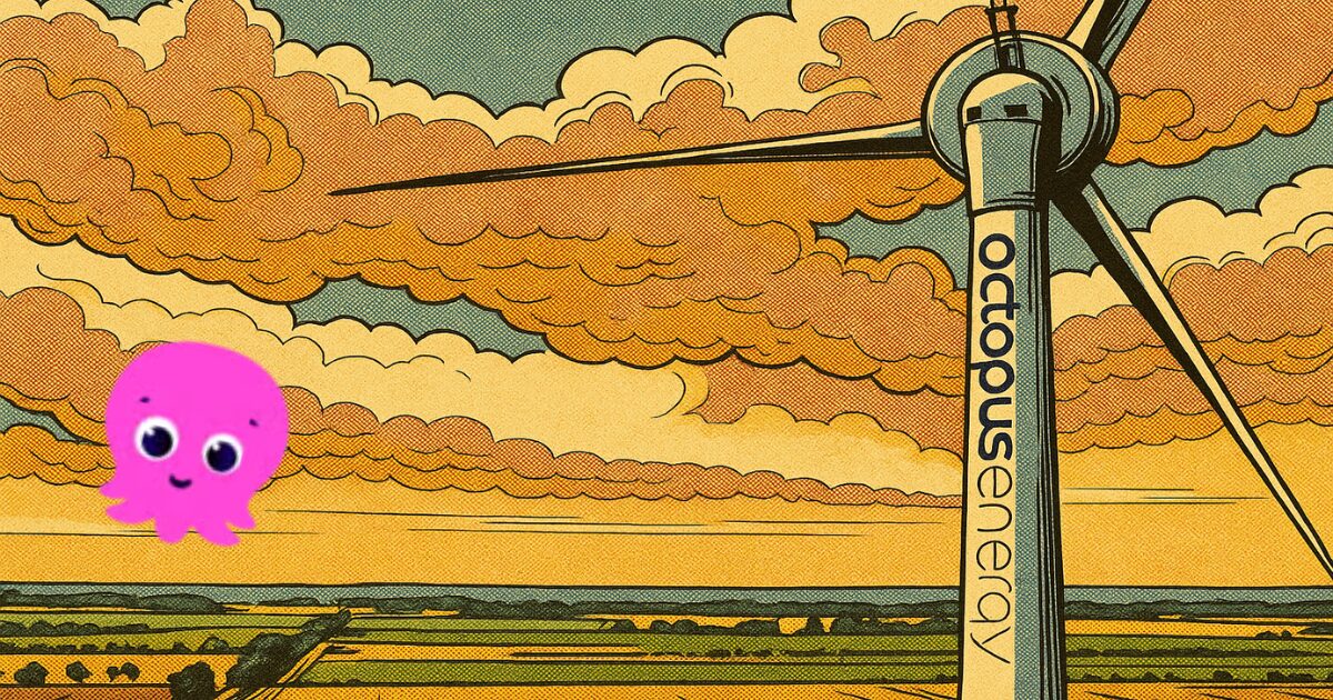 オクトパスエナジーの正体は「エネルギーテック企業」