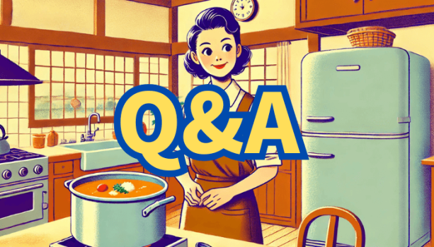 【Q&A】