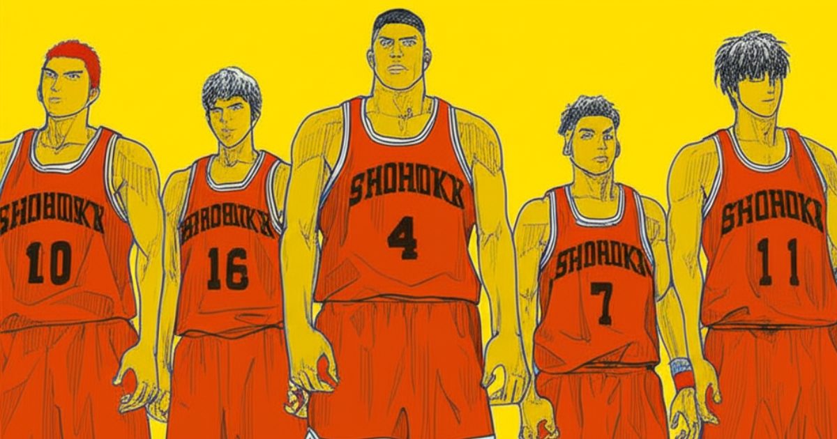 【まとめ】スラムダンクの漫画はあらすじを簡単に知るだけでも面白い！今すぐ読もう