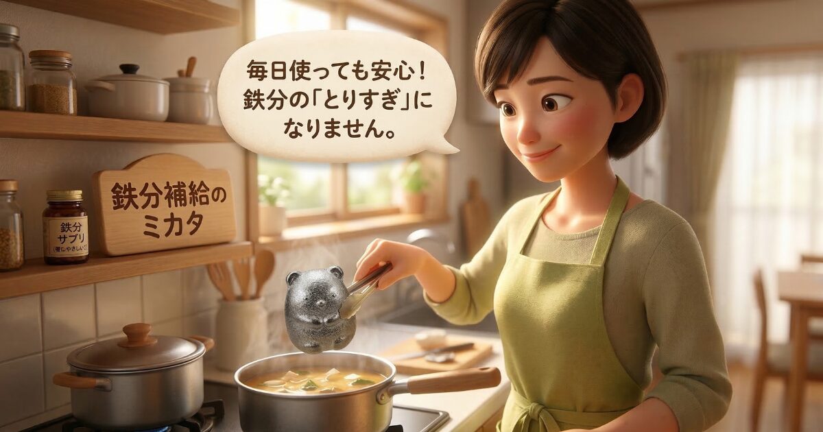 意味ないどころか危険？鉄玉子の過剰摂取リスクを徹底検証